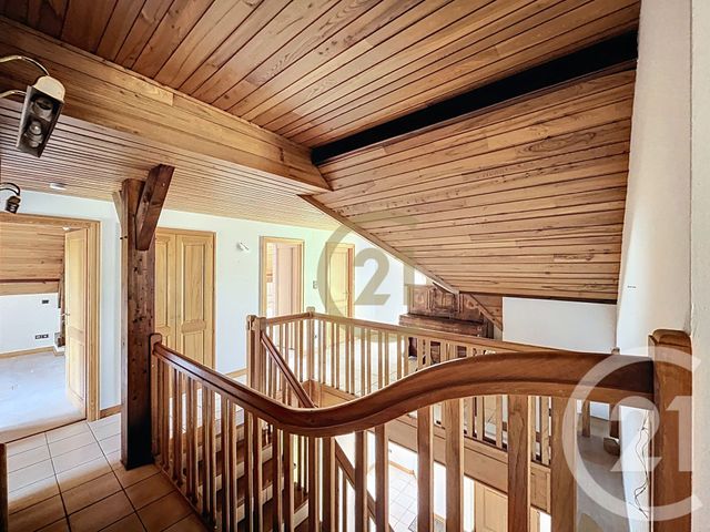 Maison &agrave; vendre - 9 pi&egrave;ces - 218 m2 - Lure - 70 - FRANCHE-COMTE