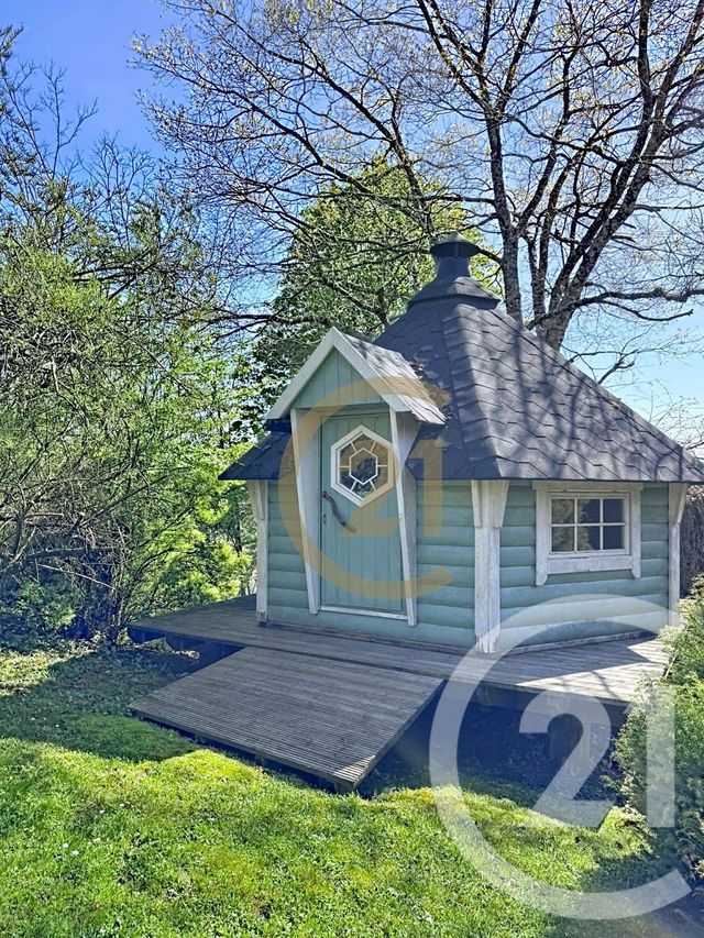 Maison &agrave; vendre - 9 pi&egrave;ces - 218 m2 - Lure - 70 - FRANCHE-COMTE