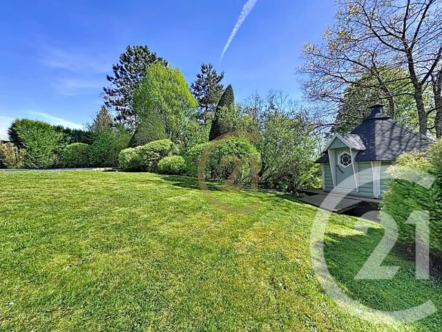 Maison &agrave; vendre - 9 pi&egrave;ces - 218 m2 - Lure - 70 - FRANCHE-COMTE