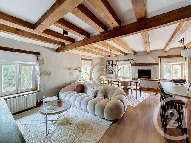 Appartement F5 &agrave; vendre - 5 pi&egrave;ces - 81,18 m2 - Plancher Bas - 70 - FRANCHE-COMTE