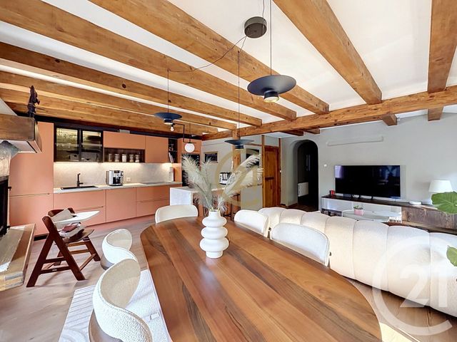 appartement - PLANCHER BAS - 70