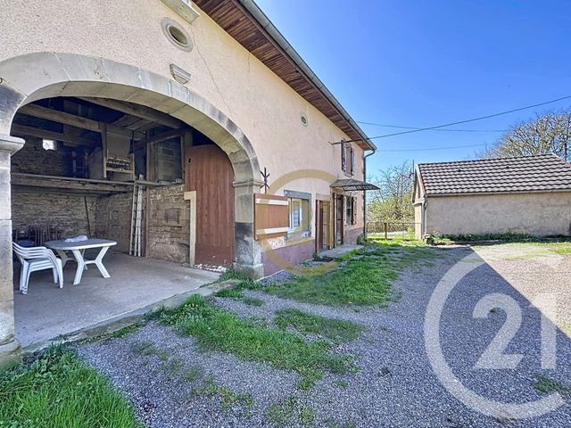 Maison &agrave; vendre - 4 pi&egrave;ces - 110 m2 - Magny Danigon - 70 - FRANCHE-COMTE