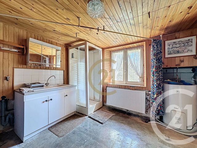 Maison &agrave; vendre - 4 pi&egrave;ces - 110 m2 - Magny Danigon - 70 - FRANCHE-COMTE