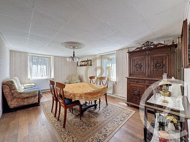 Maison &agrave; vendre - 4 pi&egrave;ces - 110 m2 - Magny Danigon - 70 - FRANCHE-COMTE