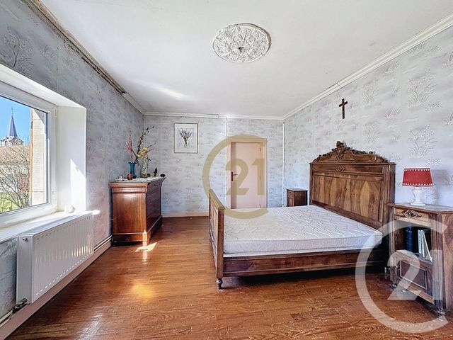 Maison &agrave; vendre - 4 pi&egrave;ces - 110 m2 - Magny Danigon - 70 - FRANCHE-COMTE