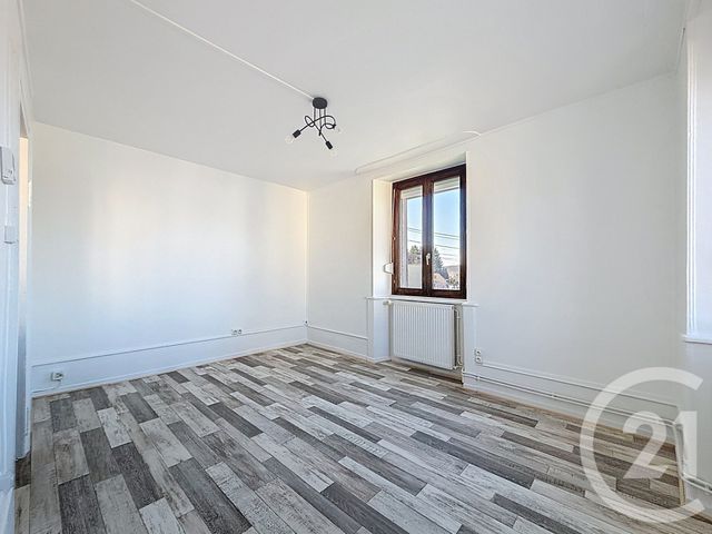Appartement F2 &agrave; louer - 2 pi&egrave;ces - 52,70 m2 - Hericourt - 70 - FRANCHE-COMTE