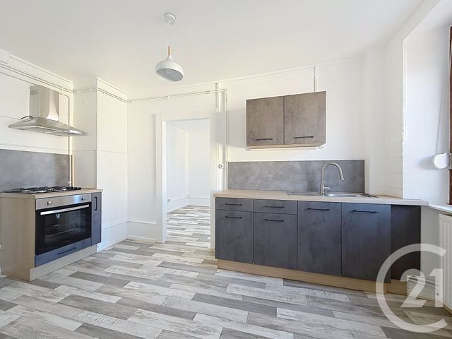 appartement - HERICOURT - 70