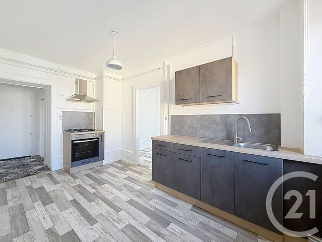 Appartement F2 &agrave; louer - 2 pi&egrave;ces - 52,70 m2 - Hericourt - 70 - FRANCHE-COMTE