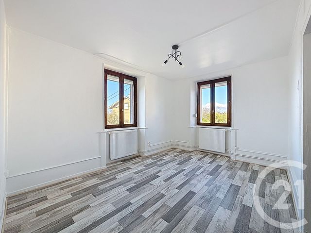 Appartement F2 &agrave; louer - 2 pi&egrave;ces - 52,70 m2 - Hericourt - 70 - FRANCHE-COMTE