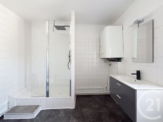 Appartement F2 &agrave; louer - 2 pi&egrave;ces - 52,70 m2 - Hericourt - 70 - FRANCHE-COMTE