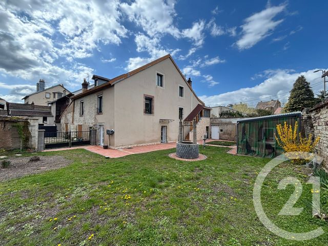 Maison &agrave; vendre - 6 pi&egrave;ces - 80 m2 - Lure - 70 - FRANCHE-COMTE