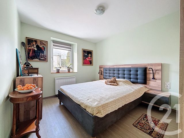 Maison &agrave; vendre - 6 pi&egrave;ces - 80 m2 - Lure - 70 - FRANCHE-COMTE