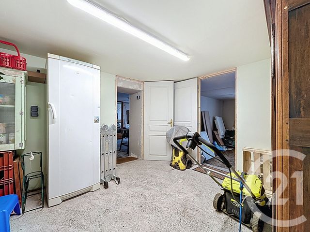 Maison &agrave; vendre - 6 pi&egrave;ces - 80 m2 - Lure - 70 - FRANCHE-COMTE