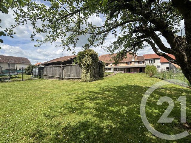 Maison &agrave; vendre - 5 pi&egrave;ces - 170 m2 - Athesans Etroitefontaine - 70 - FRANCHE-COMTE
