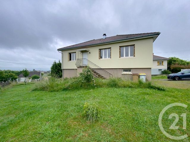 Maison &agrave; louer - 5 pi&egrave;ces - 81,65 m2 - Chatenois Les Forges - 90 - FRANCHE-COMTE