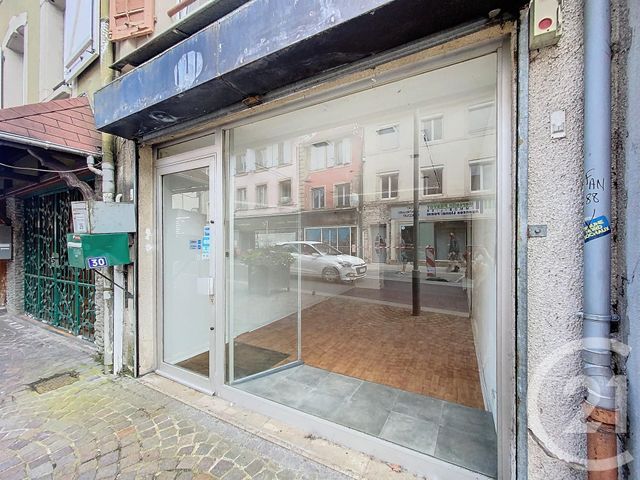 Appartement Local &agrave; louer - 1 pi&egrave;ce - 30 m2 - Hericourt - 70 - FRANCHE-COMTE