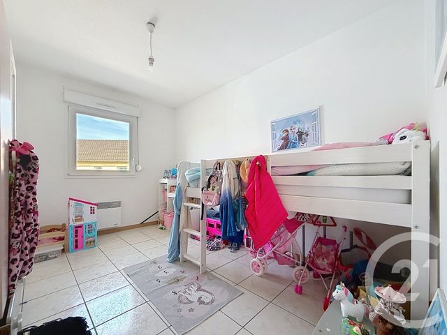 Maison &agrave; louer - 4 pi&egrave;ces - 96,60 m2 - Magny Vernois - 70 - FRANCHE-COMTE