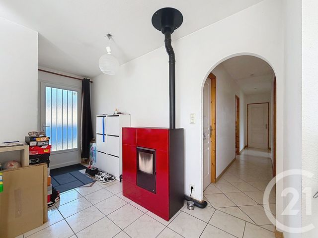 Maison &agrave; louer - 4 pi&egrave;ces - 96,60 m2 - Magny Vernois - 70 - FRANCHE-COMTE