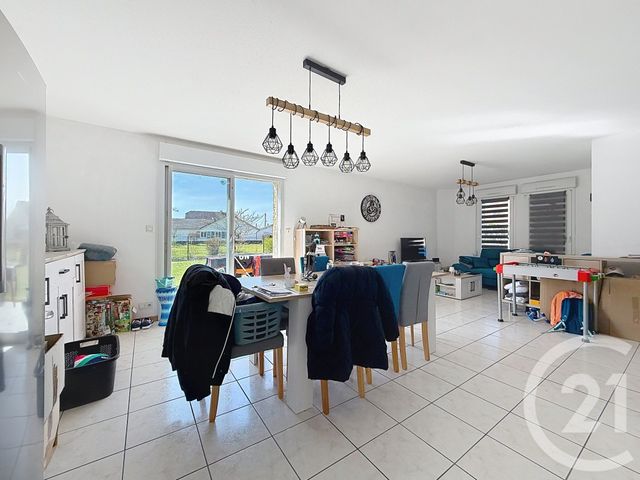 Maison &agrave; louer - 4 pi&egrave;ces - 96,60 m2 - Magny Vernois - 70 - FRANCHE-COMTE