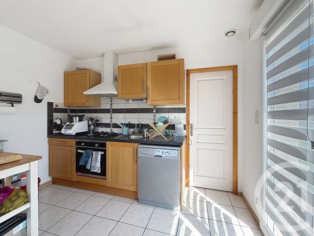 Maison &agrave; louer - 4 pi&egrave;ces - 96,60 m2 - Magny Vernois - 70 - FRANCHE-COMTE