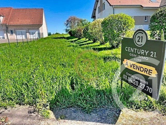 Terrain à vendre FROTEY LES LURE