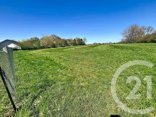 Terrain &agrave; vendre - 4980 m2 - Frotey Les Lure - 70 - FRANCHE-COMTE