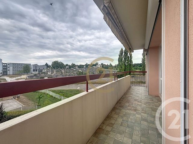 Appartement F4 &agrave; vendre - 4 pi&egrave;ces - 84,79 m2 - Lure - 70 - FRANCHE-COMTE