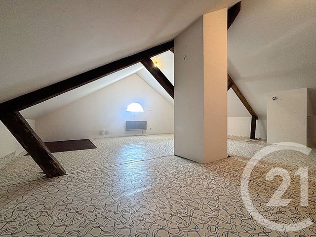 Maison &agrave; louer - 4 pi&egrave;ces - 103,20 m2 - Fougerolles - 70 - FRANCHE-COMTE