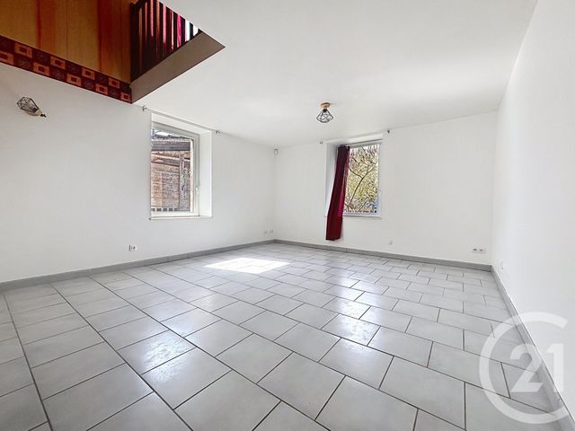 Maison &agrave; louer - 4 pi&egrave;ces - 103,20 m2 - Fougerolles - 70 - FRANCHE-COMTE