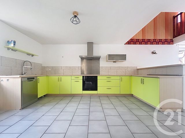 Maison &agrave; louer - 4 pi&egrave;ces - 103,20 m2 - Fougerolles - 70 - FRANCHE-COMTE