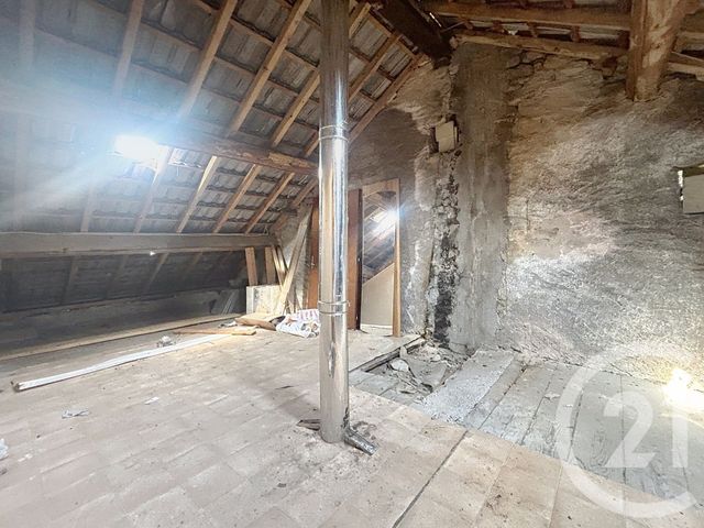 Maison &agrave; louer - 4 pi&egrave;ces - 103,20 m2 - Fougerolles - 70 - FRANCHE-COMTE