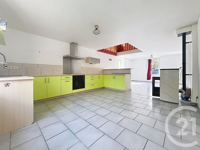 Maison &agrave; louer - 4 pi&egrave;ces - 103,20 m2 - Fougerolles - 70 - FRANCHE-COMTE