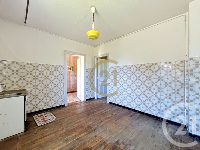 Maison &agrave; vendre - 3 pi&egrave;ces - 60 m2 - Luxeuil Les Bains - 70 - FRANCHE-COMTE