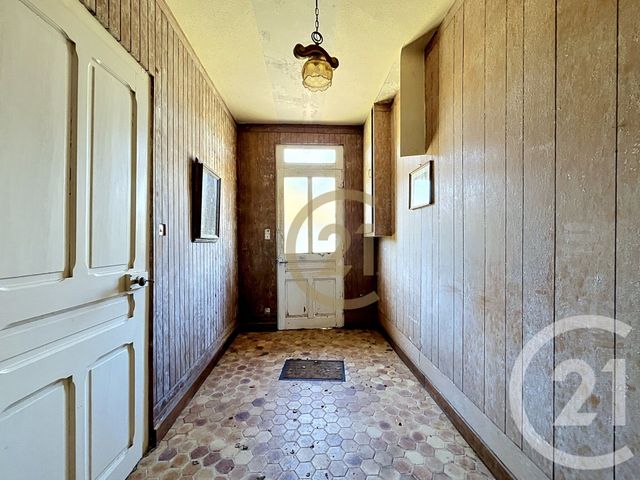 Maison &agrave; vendre - 3 pi&egrave;ces - 60 m2 - Luxeuil Les Bains - 70 - FRANCHE-COMTE