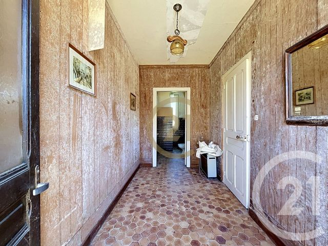 Maison &agrave; vendre - 3 pi&egrave;ces - 60 m2 - Luxeuil Les Bains - 70 - FRANCHE-COMTE