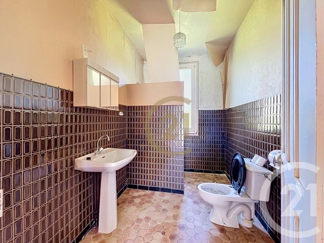 Maison &agrave; vendre - 3 pi&egrave;ces - 60 m2 - Luxeuil Les Bains - 70 - FRANCHE-COMTE