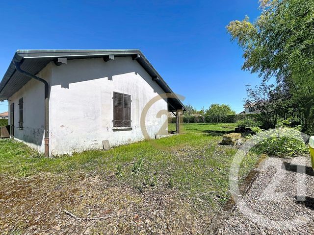 Maison &agrave; vendre - 3 pi&egrave;ces - 60 m2 - Luxeuil Les Bains - 70 - FRANCHE-COMTE