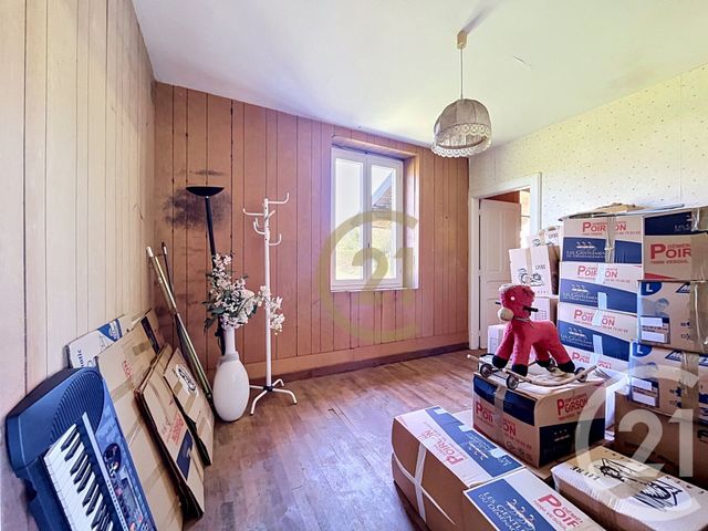 Maison &agrave; vendre - 3 pi&egrave;ces - 60 m2 - Luxeuil Les Bains - 70 - FRANCHE-COMTE