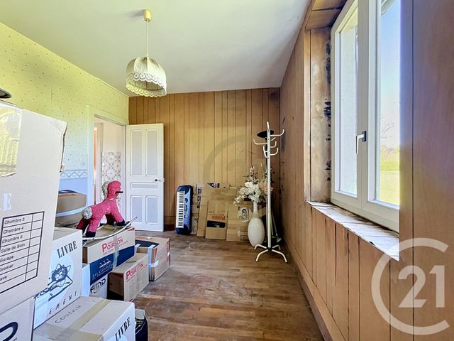 Maison &agrave; vendre - 3 pi&egrave;ces - 60 m2 - Luxeuil Les Bains - 70 - FRANCHE-COMTE