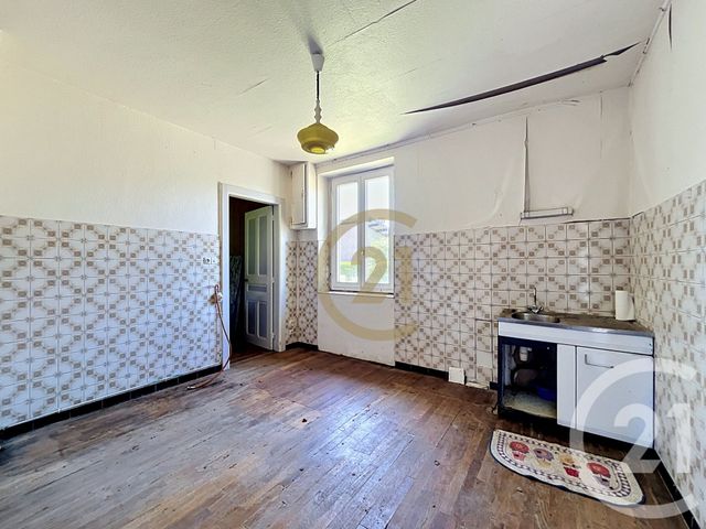 Maison &agrave; vendre - 3 pi&egrave;ces - 60 m2 - Luxeuil Les Bains - 70 - FRANCHE-COMTE