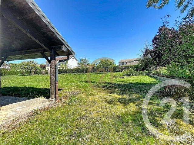Maison &agrave; vendre - 3 pi&egrave;ces - 60 m2 - Luxeuil Les Bains - 70 - FRANCHE-COMTE
