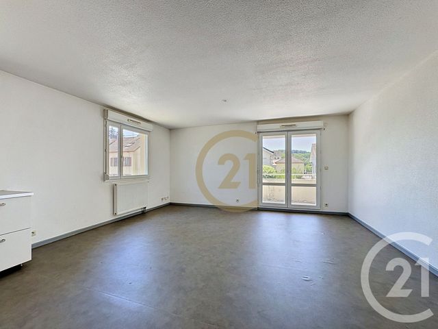 Appartement F2 &agrave; vendre - 3 pi&egrave;ces - 54 m2 - Hericourt - 70 - FRANCHE-COMTE