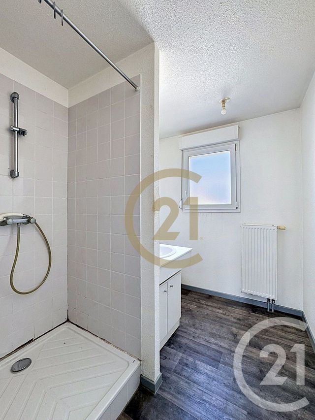 Appartement F2 &agrave; vendre - 3 pi&egrave;ces - 54 m2 - Hericourt - 70 - FRANCHE-COMTE