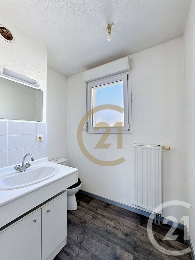 Appartement F2 &agrave; vendre - 3 pi&egrave;ces - 54 m2 - Hericourt - 70 - FRANCHE-COMTE