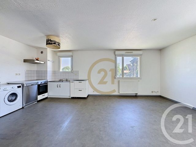 Appartement F2 &agrave; vendre - 3 pi&egrave;ces - 54 m2 - Hericourt - 70 - FRANCHE-COMTE