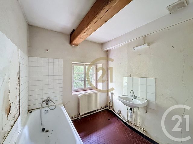 Maison &agrave; vendre - 9 pi&egrave;ces - 196,20 m2 - Plancher Bas - 70 - FRANCHE-COMTE