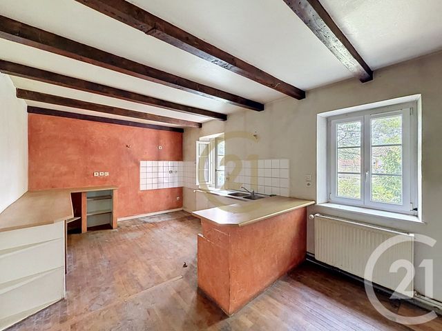 Maison &agrave; vendre - 9 pi&egrave;ces - 196,20 m2 - Plancher Bas - 70 - FRANCHE-COMTE