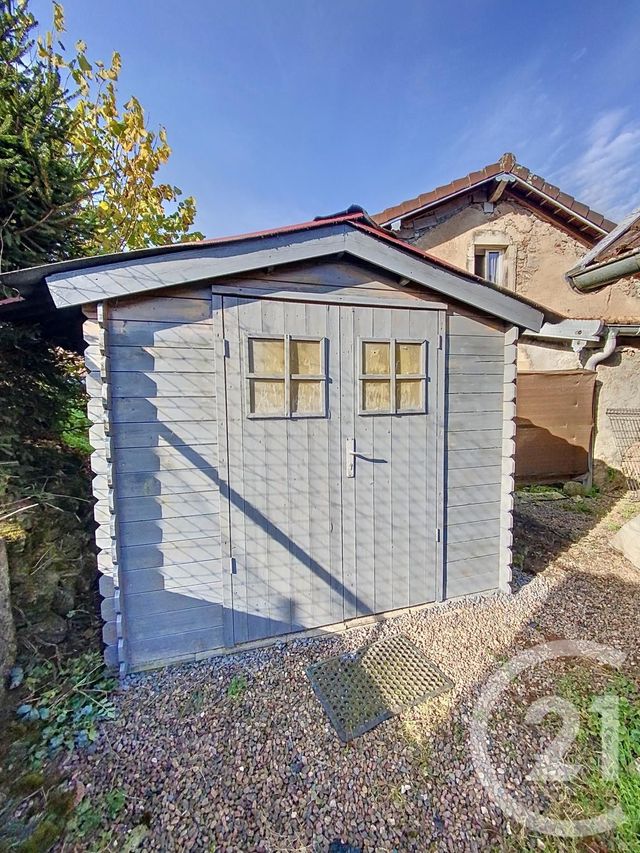 Maison &agrave; louer - 4 pi&egrave;ces - 113 m2 - Fresse - 70 - FRANCHE-COMTE