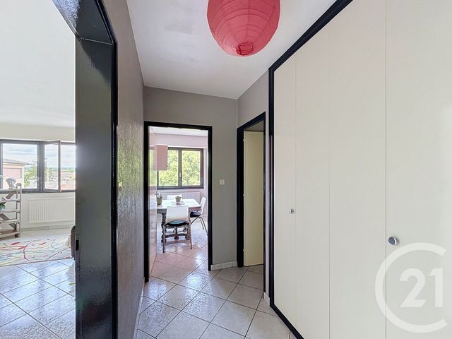 Appartement T2 &agrave; vendre - 2 pi&egrave;ces - 51,58 m2 - St Loup Sur Semouse - 70 - FRANCHE-COMTE