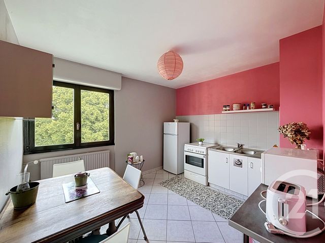 Appartement T2 &agrave; vendre - 2 pi&egrave;ces - 51,58 m2 - St Loup Sur Semouse - 70 - FRANCHE-COMTE